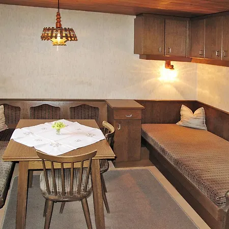 Haus Nebenau 622w Tatil Evi Kappl (Landeck)