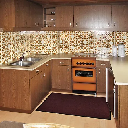 Haus Nebenau 622w Tatil Evi Kappl (Landeck)